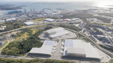Klart för storsatsning på logistikpark