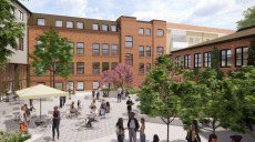 Klassisk Malmö-byggnad blir skola