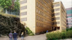 Klimatsmarta studentbostäder i Göteborg