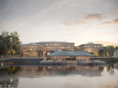 Kommunens planer: Hotell, bostäder och kallbad