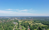Köper mark i Växjö – planerar för 1 000 bostäder