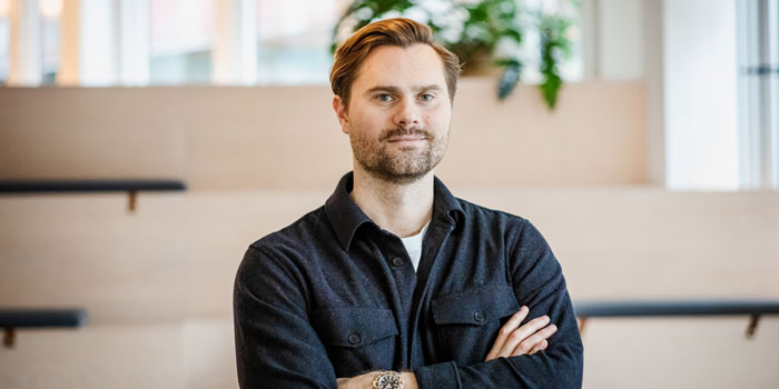 Krook & Tjäder utvecklar inom Handel