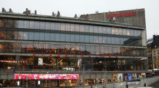 Kulturhuset vinnare av Kasper Sahlin priset