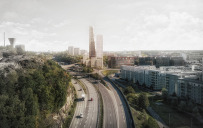 Kvartett siktar högt i Sickla