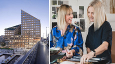 Liljewall anlitas till Göteborgs högsta trähus