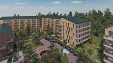 Lindbäcks vinner markanvisning i Umeå