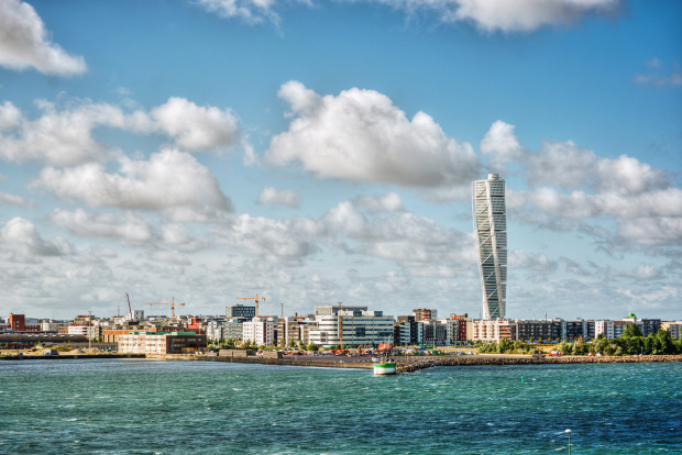 Malmö är Årets Arkitekturkommun 2019