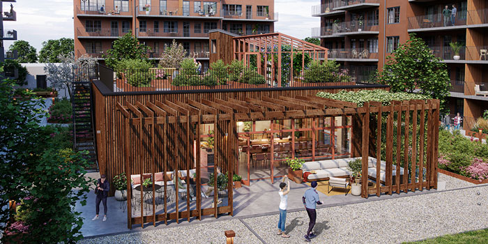 Mångmiljonprojekt för Skanska