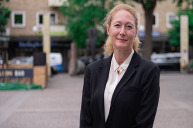 Maria Grimmer ny affärsområdeschef på WSP