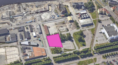 Markanvisningstävling med hållbara bostäder