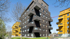 Mer trä när Lindbäcks bygger i Orminge