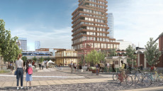 Miljardsatsning när Kista Galleria görs om