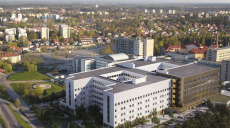 Miljardsatsning på sjukhus i topp