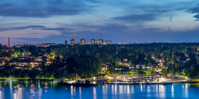 Miljonupptaxeras efter lyxrenoveringar på Lidingö