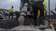 Milstolpe för framtidens byggande