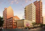 NCC bygger åt HSB i Fixfabriken