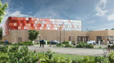 NCC bygger idrottshall