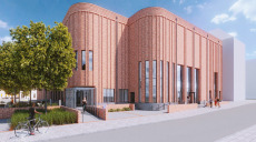 NCC bygger sporthall i Malmö