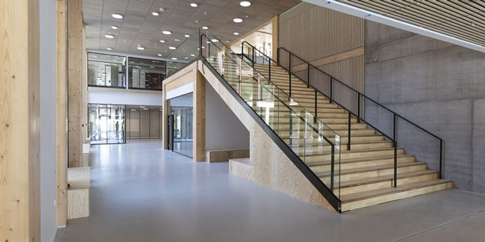 NCC bygger största danska träbyggnaden