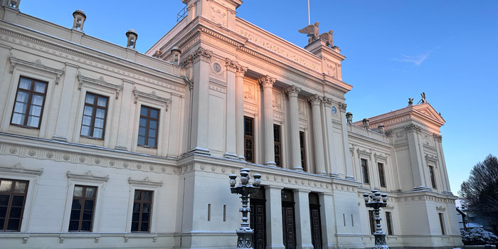 NCC renoverar universitetshuset i Lund