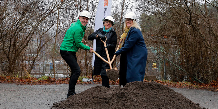 Nu byggs det för fullt i Botkyrka