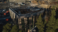 Nu invigs landmärket Lakehouse