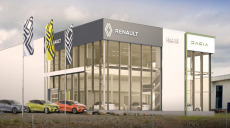 Ny bilhall byggs i Värnamo