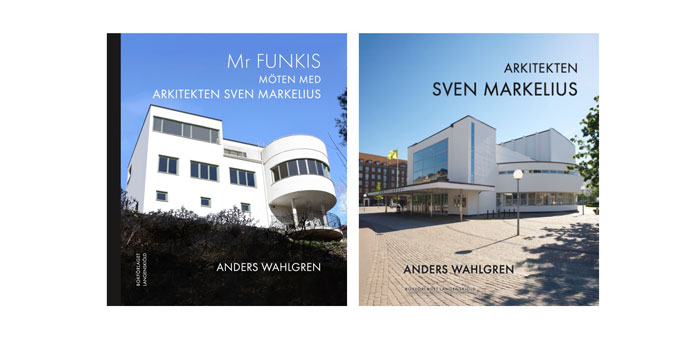 Nya böcker om Mr Funkis