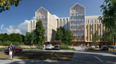 Nytt akutsjukhus för 1,2 miljarder