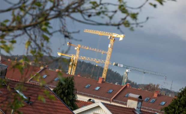 Nytt arbetssätt i Göteborg ska ge tidigare byggstarter