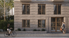 Nytt bostadsprojekt i centrala Göteborg