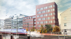 Nytt kontorsprojekt i Lund