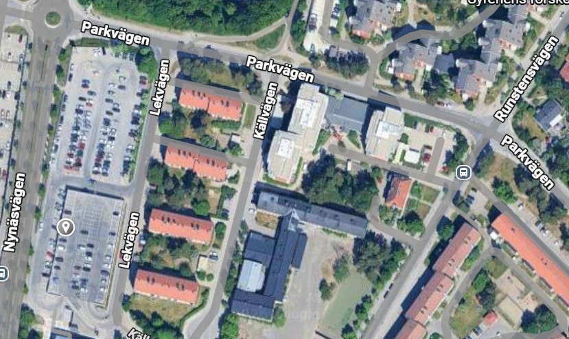 Obos bygger 300 bostäder i Haninge