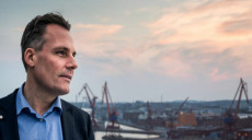 Ola Serneke om mod och visioner