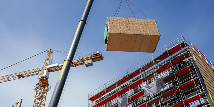 Överraskande uppgång för projekteringar