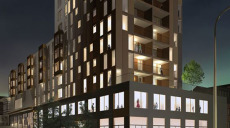 Parkeringshuset blir levande kvarter