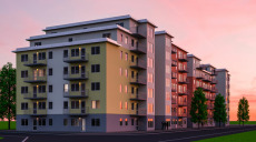 Peab bygger hyreslägenheter i Kalmar