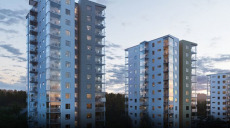 Peab bygger hyresrätter i Jönköping