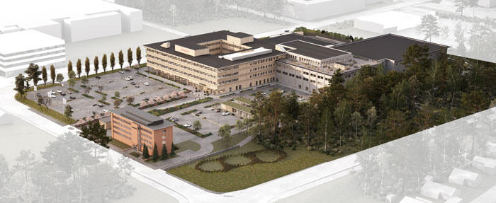 Peab får miljardprojekt i Västerås