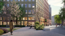 Peab startar projektering för hotell och kontor i Uppsala