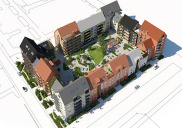 Planerar för 240 nya bostäder i Skövde