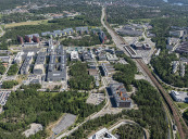 Planerar för nytt polishus i Flemingsberg