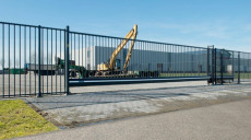 Rekordår för leverantör av områdesskydd