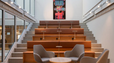 Renoverad maskinhall vinner prestigefullt pris