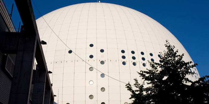 Renoverar Globen för 700 miljoner