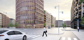 Resona vinner attraktiv markanvisning