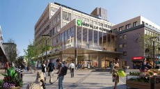 Så vill de förnya Jakobsbergs centrum