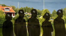 Så låga är Riksbankstopparnas räntor