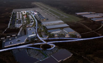 Säljer de sista byggrätterna vid Göteborg Landvetter Airport