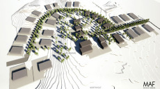 Satsningar på industriområden när Skellefteå växer